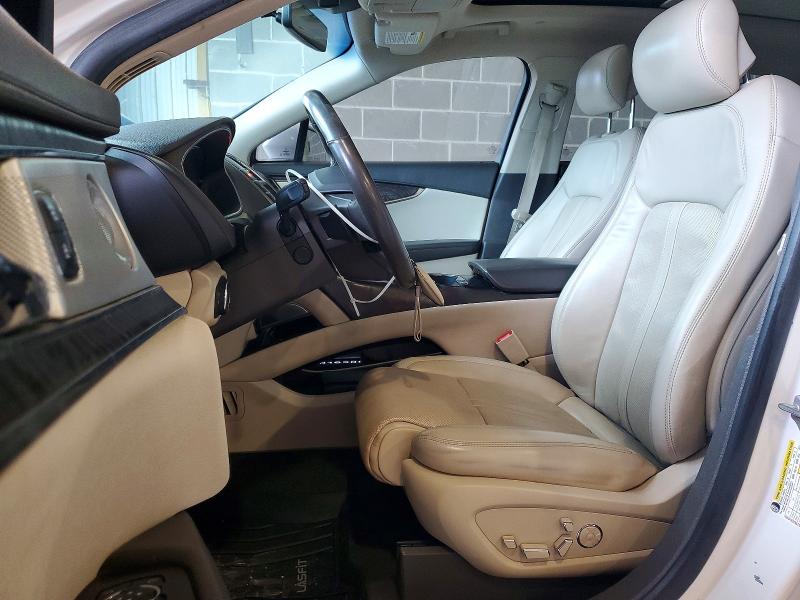 2019 Lincoln Nautilus მანქანა იყიდება აუქციონზე, vin: 2LMPJ6L9XKBL23241, აუქციონის ნომერი: 56129946