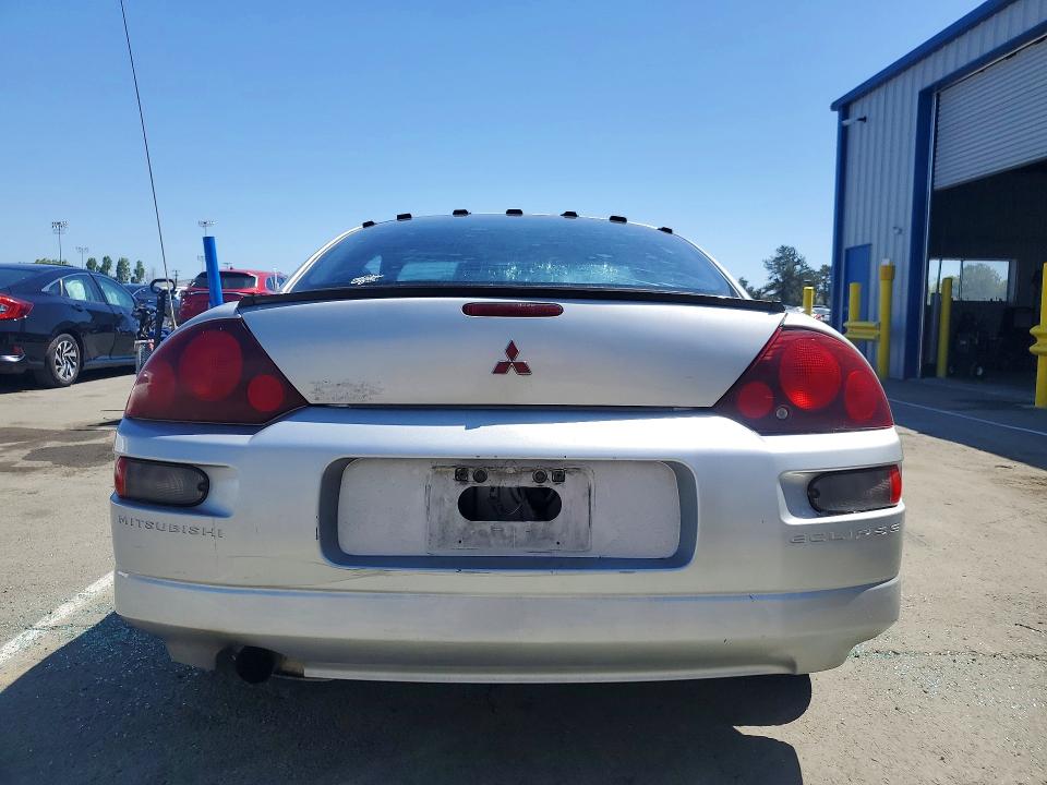 Продаж на аукціоні авто 2000 Mitsubishi Eclipse, vin: 4A3AC34G8YE128616, номер лоту: 55648196