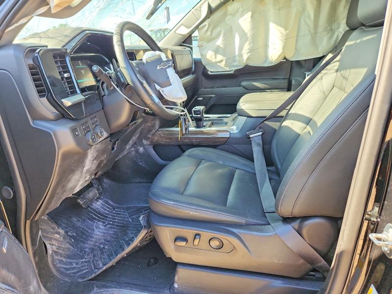Продажа на аукционе авто 2026 Chevrolet Silverado, vin: 3GCUKFED4TG306547, номер лота: 58030346
