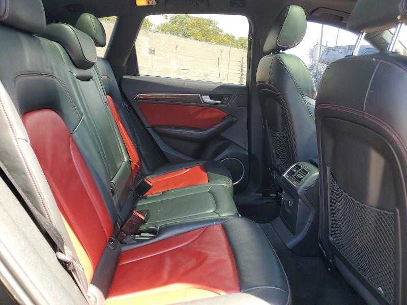 Продажа на аукционе авто 2016 Audi Sq5, vin: WA1CCAFP2GA133310, номер лота: 56186656