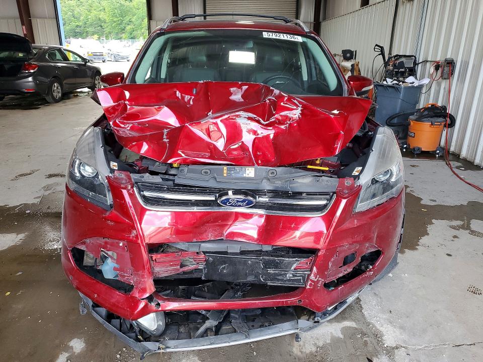 Продажа на аукционе авто 2016 Ford Escape, vin: 1FMCU9J90GUA26678, номер лота: 57921136