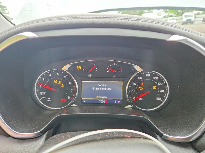 Продажа на аукционе авто 2026 Chevrolet Blazer, vin: 3GNKBHR46TS141036, номер лота: 56737486