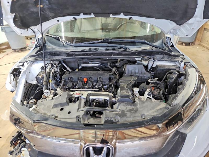 2019 Honda Hr-v მანქანა იყიდება აუქციონზე, vin: 3CZRU5H5XKM704547, აუქციონის ნომერი: 57339276