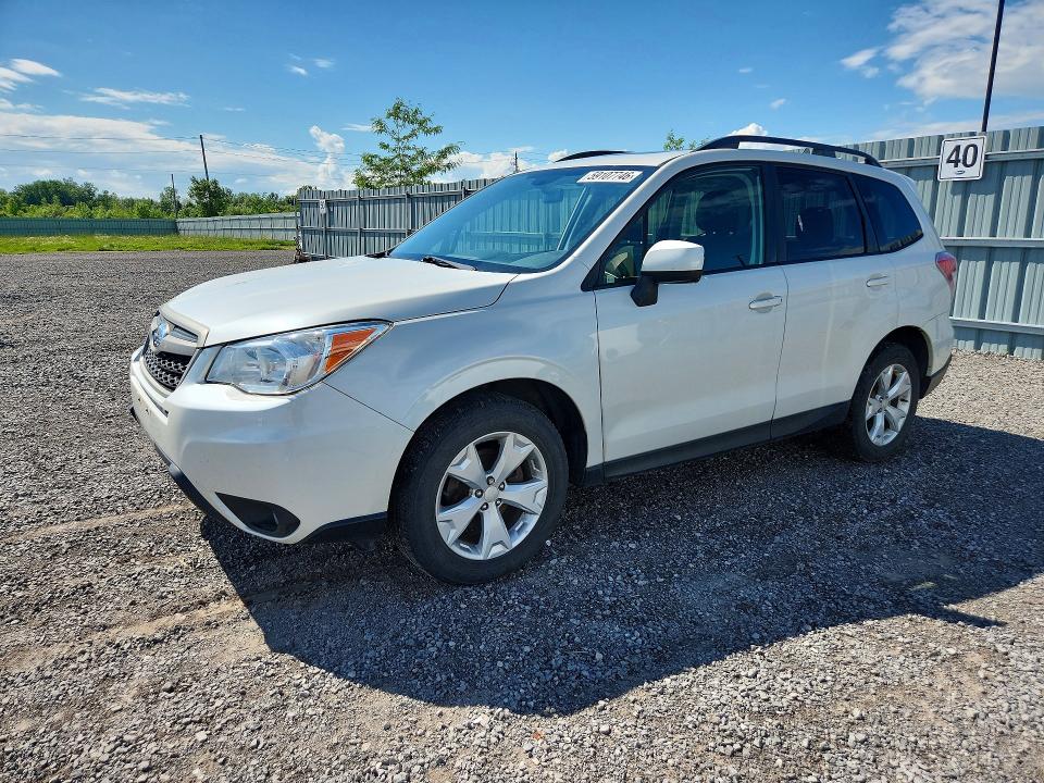 Продажа на аукционе авто 2015 Subaru Forester, vin: JF2SJCNC0FH840656, номер лота: 59107746