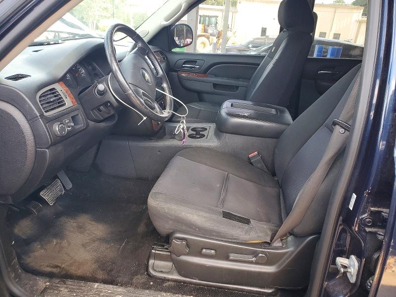 Продажа на аукционе авто 2010 Chevrolet Avalanche, vin: 3GNNCEE06AG105763, номер лота: 55819036