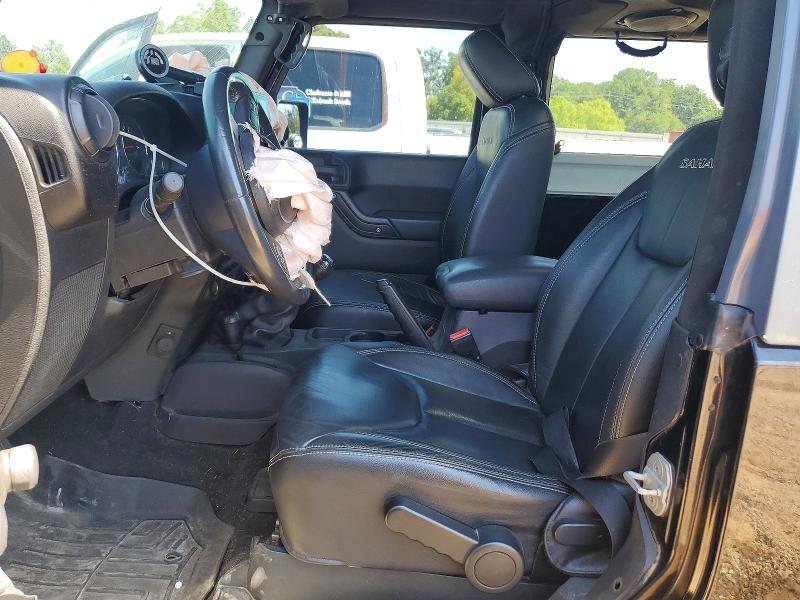 2011 Jeep Wrangler მანქანა იყიდება აუქციონზე, vin: 1J4AA2D10BL508691, აუქციონის ნომერი: 55574886