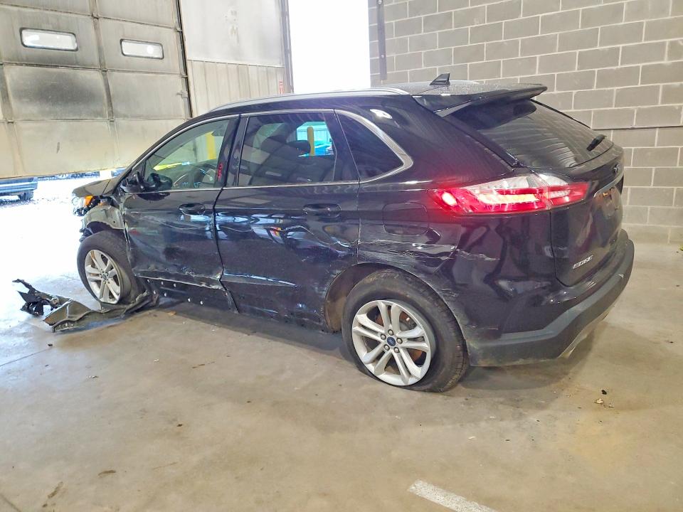 2020 Ford Edge მანქანა იყიდება აუქციონზე, vin: 2FMPK3J96LBB06202, აუქციონის ნომერი: 57715446