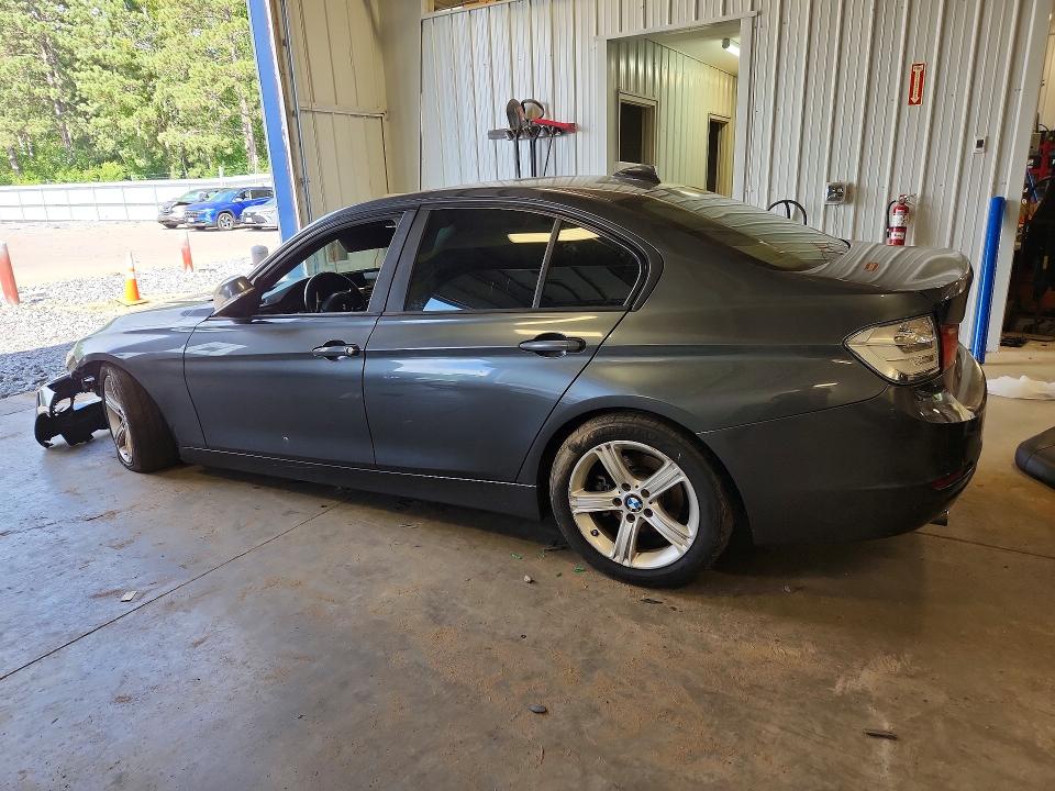 Aukcja sprzedaży 2015 Bmw 320, vin: WBA3B1G56FNT64107, numer aukcji: 57059436