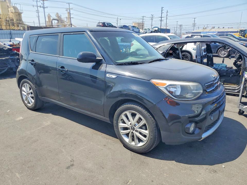 Aukcja sprzedaży 2018 Kia Soul, vin: KNDJP3A56J7591164, numer aukcji: 56363576