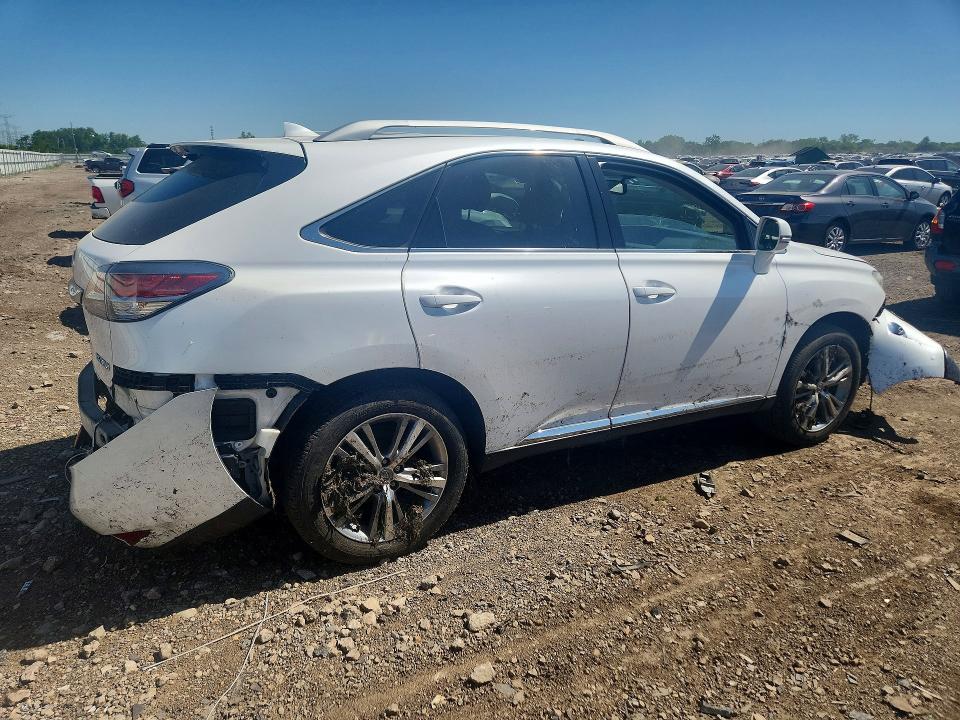 Продаж на аукціоні авто 2015 Lexus Rx 350, vin: 2T2BK1BA9FC336433, номер лоту: 55444046