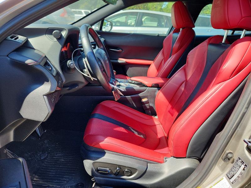 55146086 :رقم المزاد ، JTHR9JBH8N2057546 vin ، 2022 Lexus Ux 250h مزاد بيع