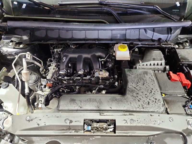 Продажа на аукционе авто 2025 Nissan Pathfinder, vin: 5N1DR3BC1SC276393, номер лота: 58631466