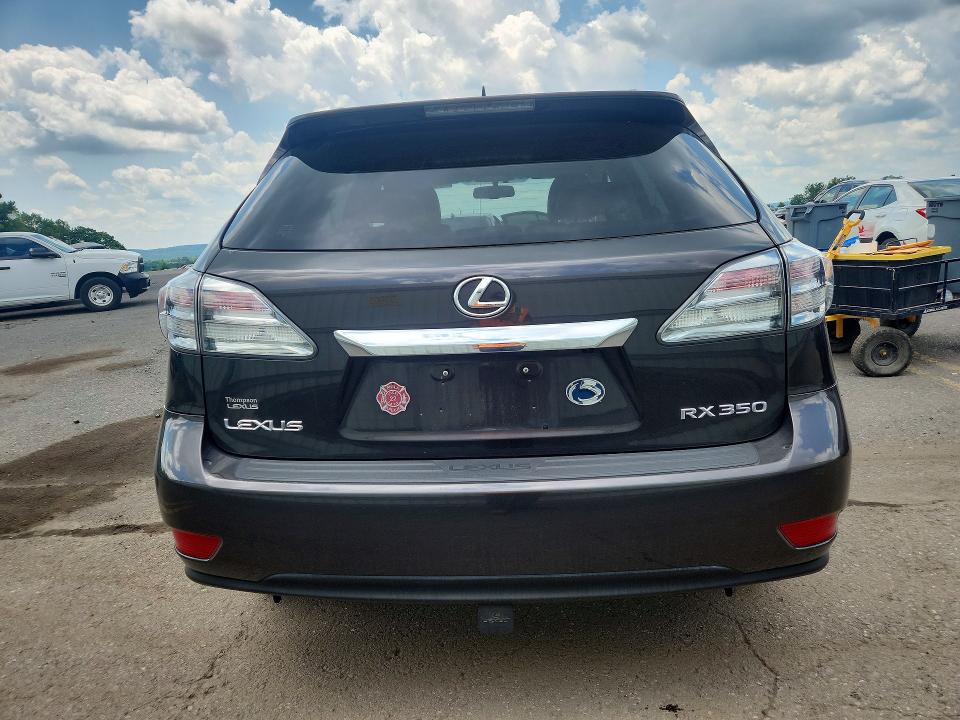 Продаж на аукціоні авто 2010 Lexus Rx350, vin: JTJBK1BA7A2401434, номер лоту: 58959586