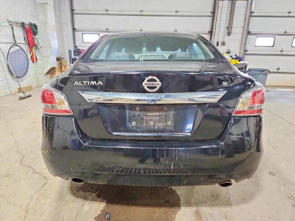 Продаж на аукціоні авто 2015 Nissan Altima, vin: 1N4AL3AP6FC194118, номер лоту: 58470086