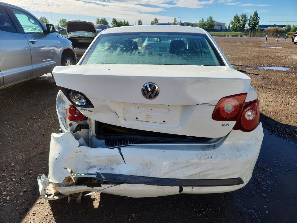 Продаж на аукціоні авто 2008 Volkswagen Jetta, vin: 3VWRM81K78M121947, номер лоту: 55667596