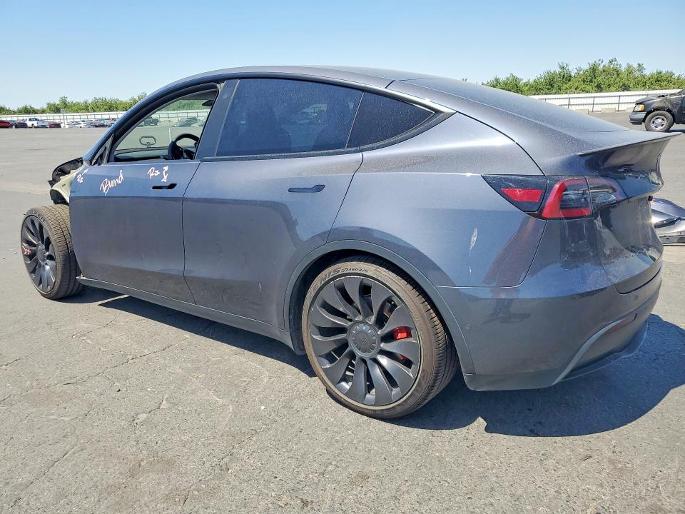Aukcja sprzedaży 2022 Tesla Model Y, vin: 7SAYGDEF8NF394118, numer aukcji: 56159516