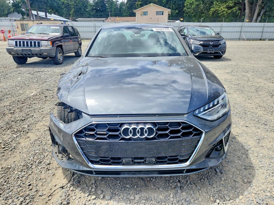 Aukcja sprzedaży 2023 Audi A4, vin: WAUEAAF42PN005035, numer aukcji: 56087376