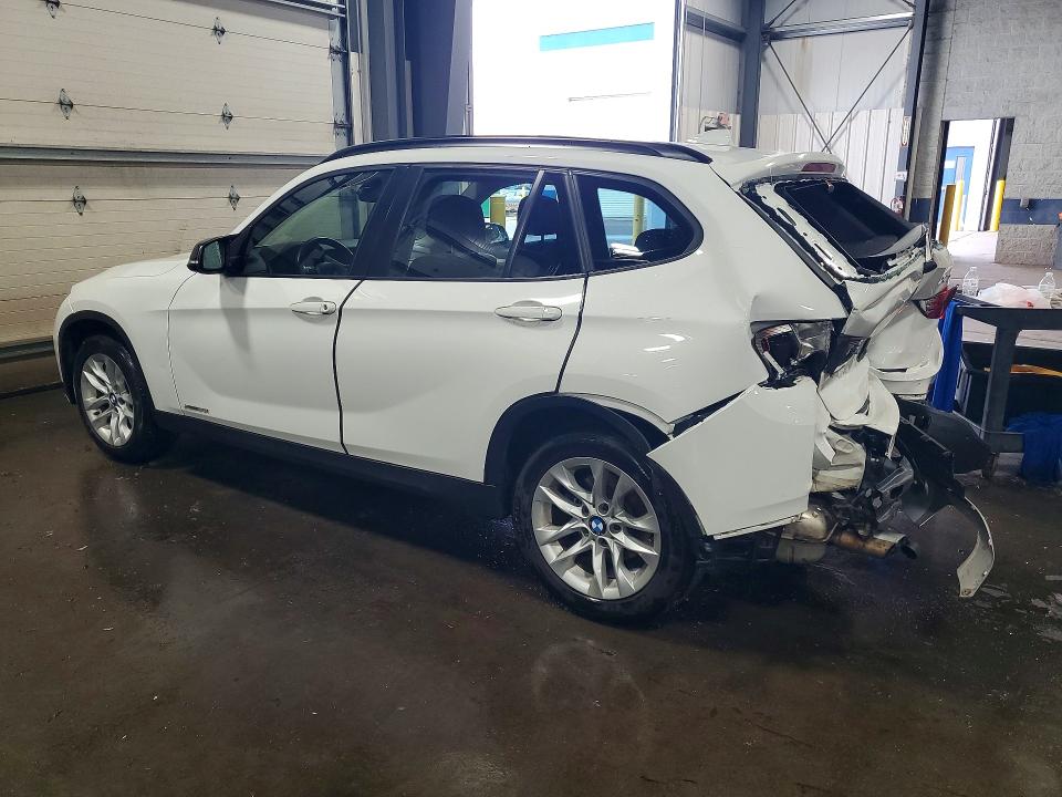 Продажа на аукционе авто 2015 Bmw X1, vin: WBAVL1C52FVY31731, номер лота: 57024026