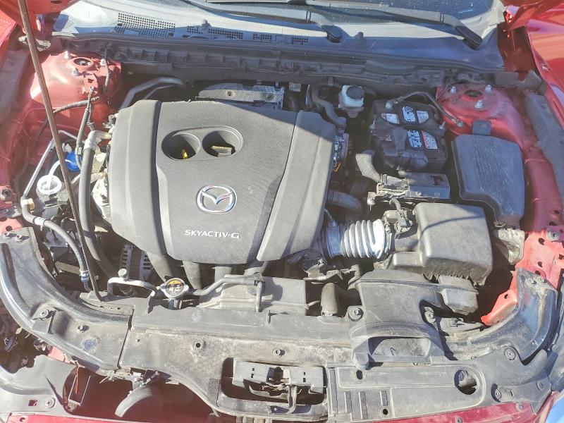 Aukcja sprzedaży 2020 Mazda 6, vin: JM1GL1VM1L1512629, numer aukcji: 57062186