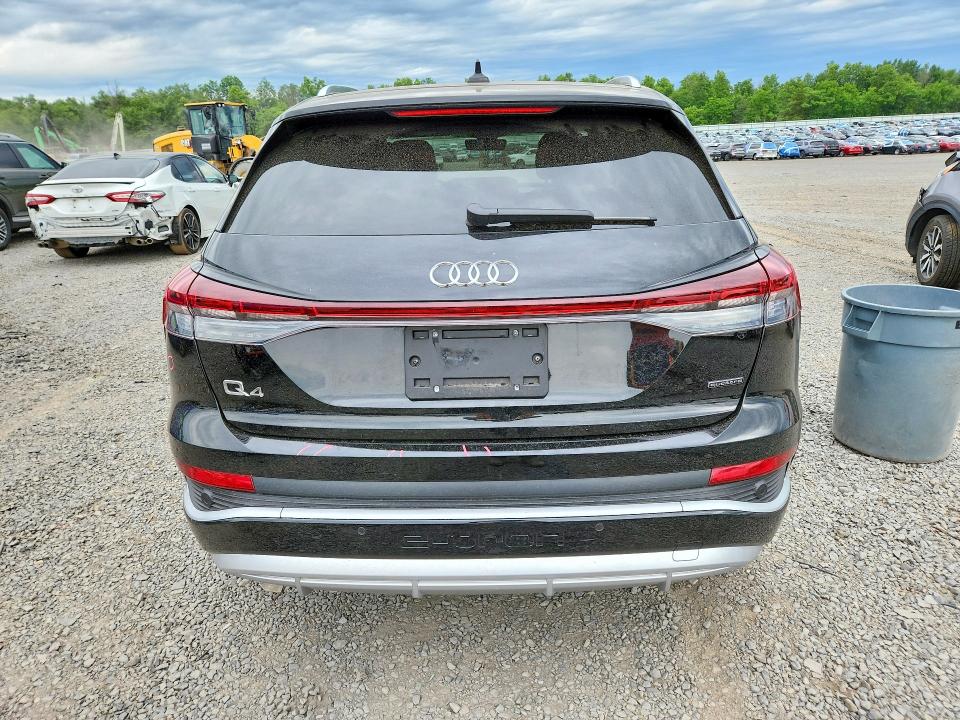 Продажа на аукционе авто 2023 Audi Q4 E-tron, vin: WA1M2BFZ6PP063239, номер лота: 58085306
