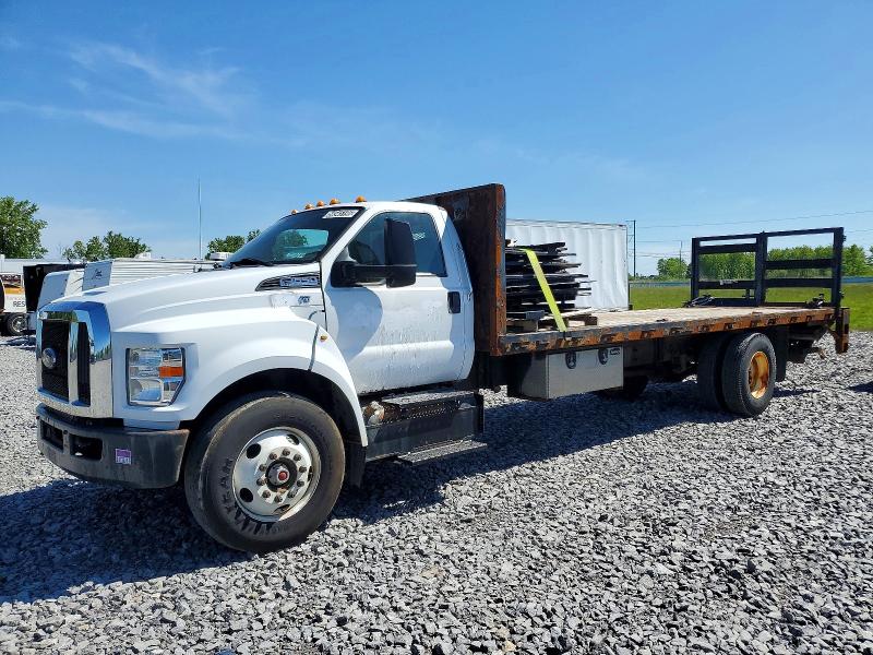 Продажа на аукционе авто 2016 Ford F650, vin: 1FDNF6AY6GDA00630, номер лота: 54545196