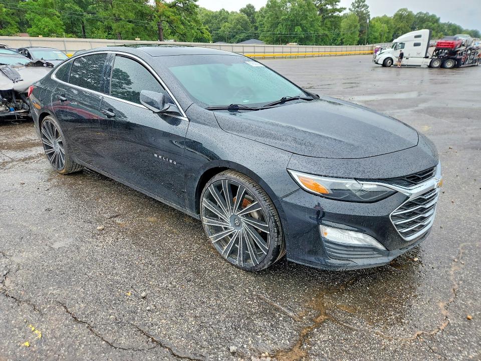 Продажа на аукционе авто 2019 Chevrolet Malibu, vin: 1G1ZD5ST1KF165600, номер лота: 57602086