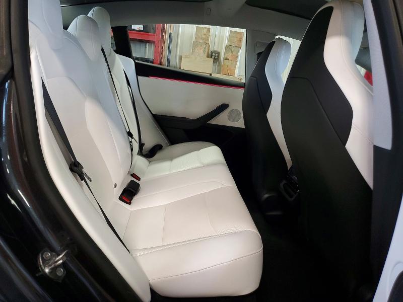 55543566 :رقم المزاد ، 5YJ3E1ET1RF869146 vin ، 2024 Tesla Model 3 مزاد بيع