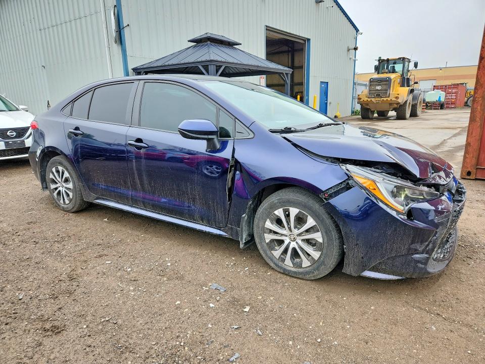 Aukcja sprzedaży 2022 Toyota Corolla, vin: JTDBBMBE0NJ038672, numer aukcji: 56353636