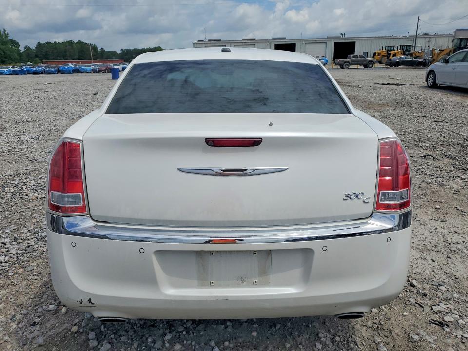 Aukcja sprzedaży 2011 Chrysler 300c, vin: 2C3CA6CT6BH528308, numer aukcji: 57885846