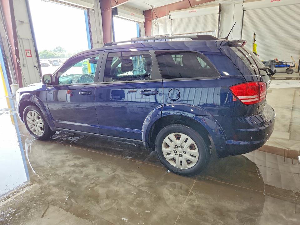 Aukcja sprzedaży 2018 Dodge Journey, vin: 3C4PDCABXJT427968, numer aukcji: 56076316