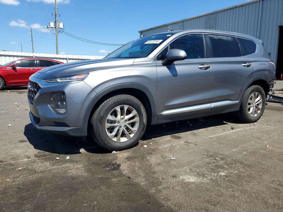 Продажа на аукционе авто 2019 Hyundai Santa Fe, vin: 5NMS23ADXKH093571, номер лота: 56122246