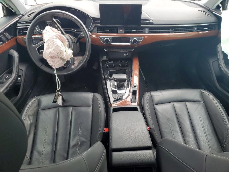 Продаж на аукціоні авто 2020 Audi A4, vin: WAUHMAF4XLA042484, номер лоту: 56837036