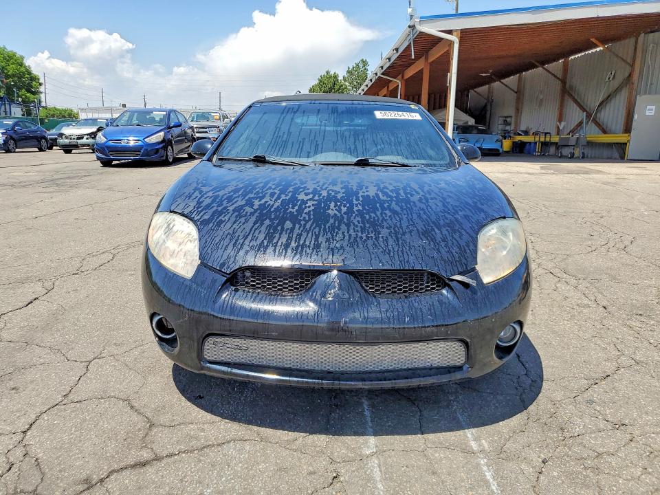 2008 Mitsubishi Eclipse მანქანა იყიდება აუქციონზე, vin: 4A3AL35T48E024152, აუქციონის ნომერი: 56226416