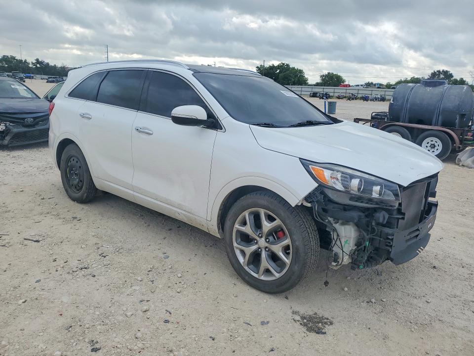 Aukcja sprzedaży 2016 Kia Sorento, vin: 5XYPK4A56GG039626, numer aukcji: 58922856