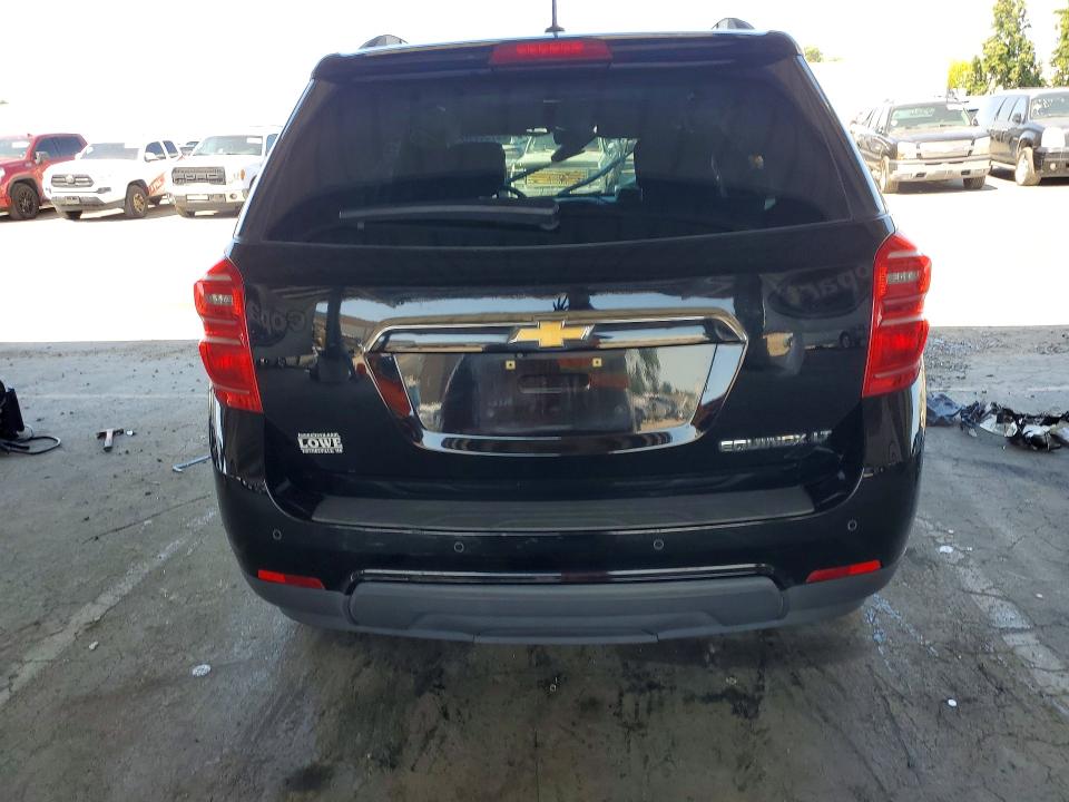 Auction sale of the 2016 Chevrolet Equinox, vin: 2GNALCEK4G1115889, lot number: 57612206