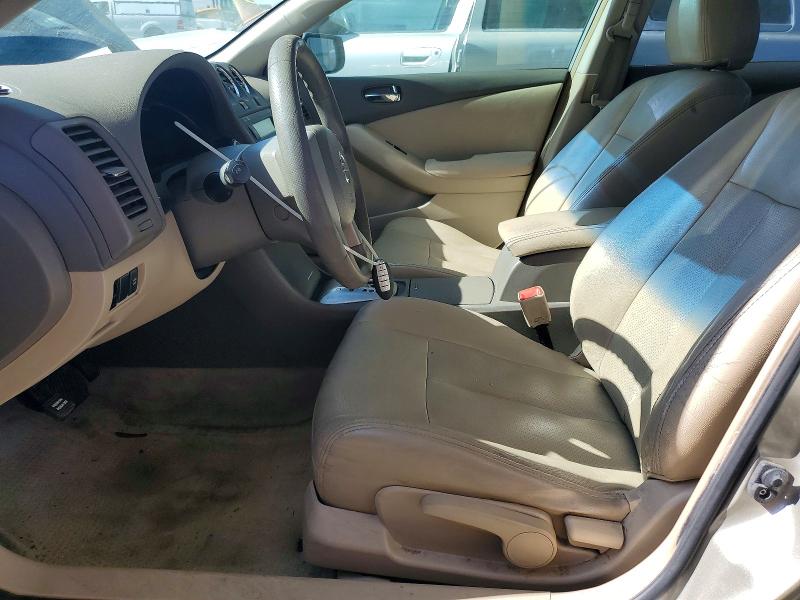 Продажа на аукционе авто 2010 Nissan Altima, vin: 1N4AL2AP0AN425845, номер лота: 58752256