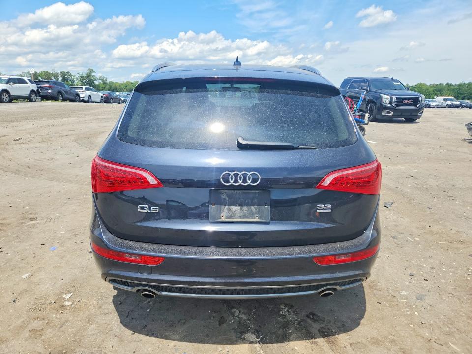 Aukcja sprzedaży 2012 Audi Q5, vin: WA1DKAFP6CA032000, numer aukcji: 58062766