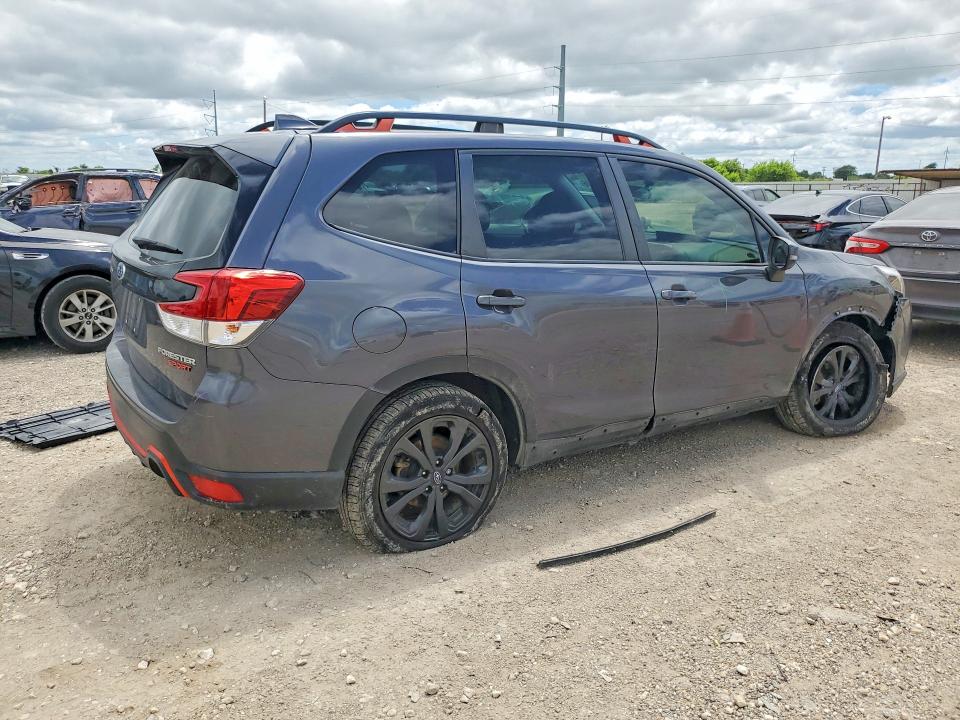 57469316 :رقم المزاد ، JF2SKAGC1NH451604 vin ، 2022 Subaru Forester مزاد بيع