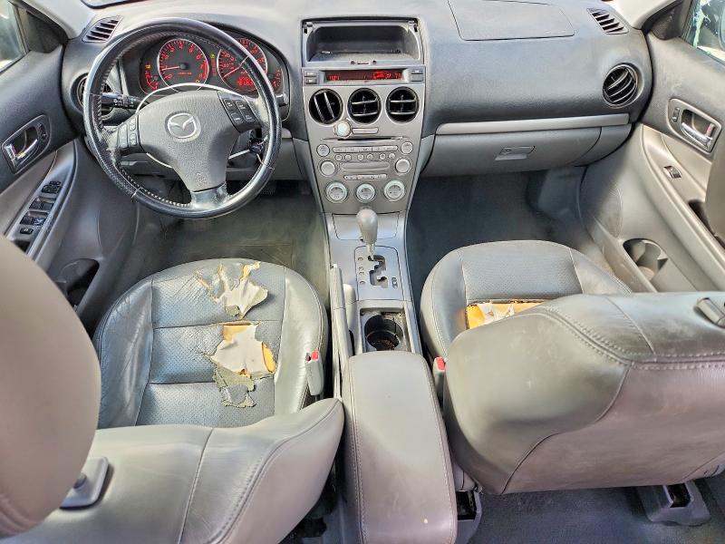 Aukcja sprzedaży 2005 Mazda 6, vin: 1YVHP84D155M14628, numer aukcji: 56461166