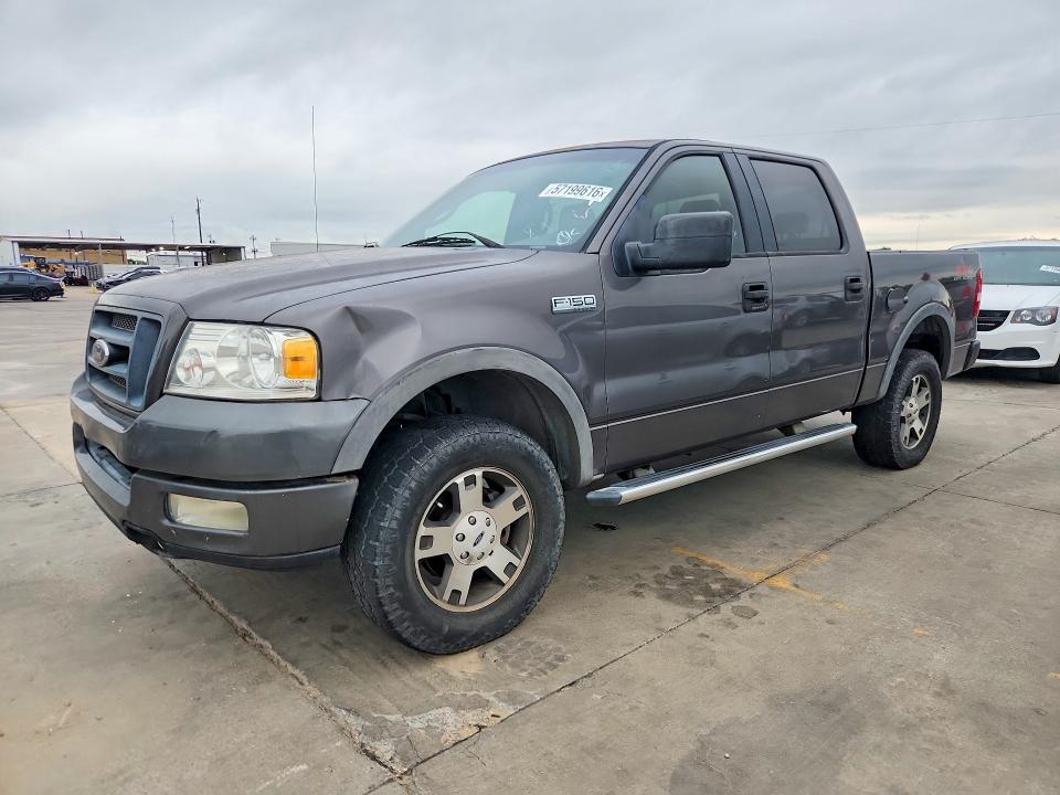 Aukcja sprzedaży 2004 Ford F150, vin: 1FTPW14564KB01207, numer aukcji: 57199616