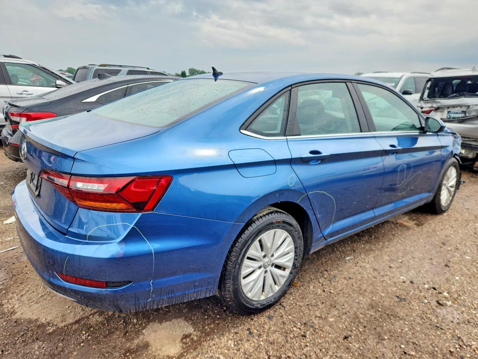 Aukcja sprzedaży 2019 Volkswagen Jetta, vin: 3VWC57BUXKM194511, numer aukcji: 55472006
