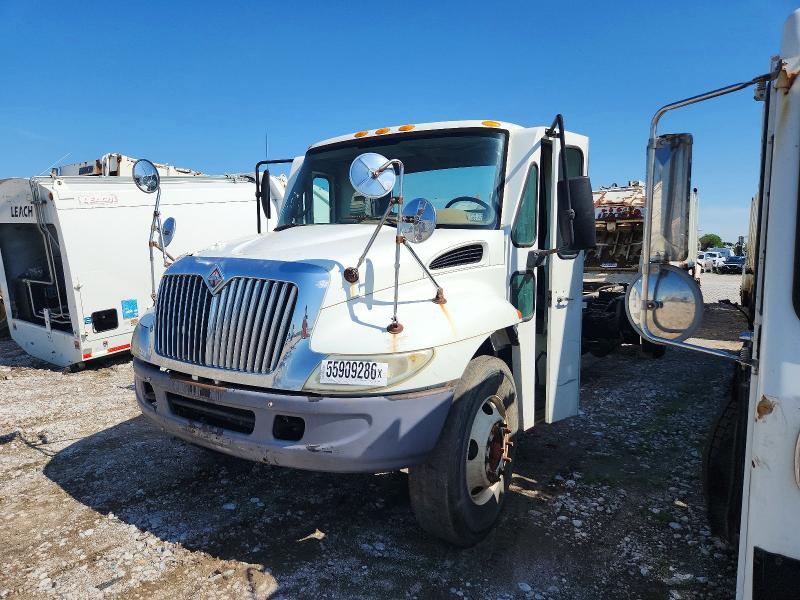 55909286 :رقم المزاد ، 1HTMMAAR26H339476 vin ، 2006 International 4300 مزاد بيع