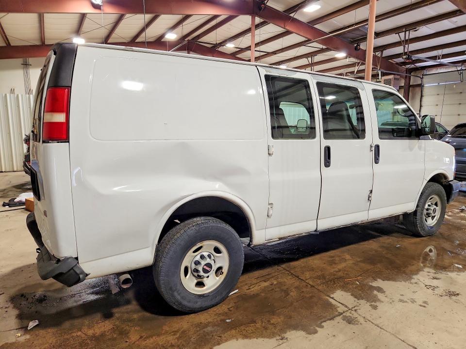 Aukcja sprzedaży 2008 Gmc Savana, vin: 1GTGG25K281139892, numer aukcji: 56357016