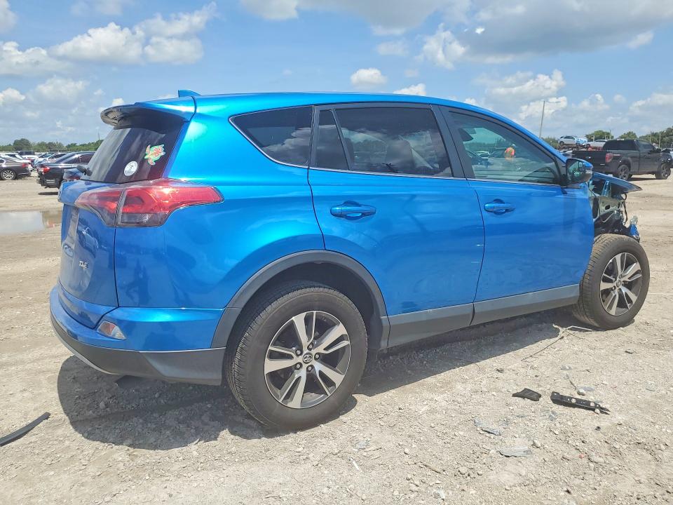 Aukcja sprzedaży 2018 Toyota Rav4, vin: 2T3WFREV9JW482644, numer aukcji: 57113466