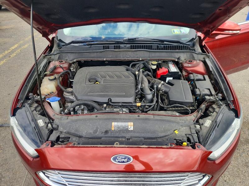 56586936 :رقم المزاد ، 3FA6P0HD2ER349011 vin ، 2014 Ford Fusion مزاد بيع