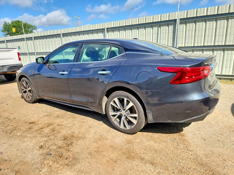 Продаж на аукціоні авто 2016 Nissan Maxima, vin: 1N4AA6AP8GC407546, номер лоту: 59158086