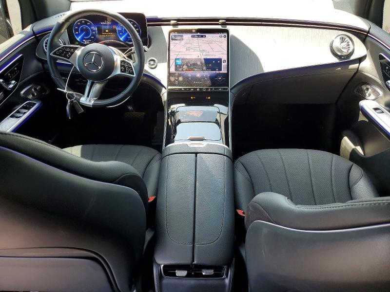 Продажа на аукционе авто 2023 Mercedes-benz Eqe Suv, vin: 4JGGM1CB3PA040109, номер лота: 55470176