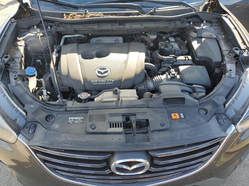 Aukcja sprzedaży 2016 Mazda Cx-5, vin: JM3KE4CY9G0813017, numer aukcji: 56168596