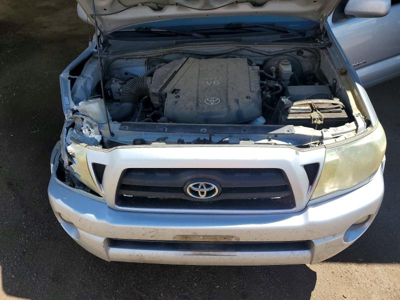2006 Toyota Tacoma მანქანა იყიდება აუქციონზე, vin: 5TEUU42N96Z313711, აუქციონის ნომერი: 56193776