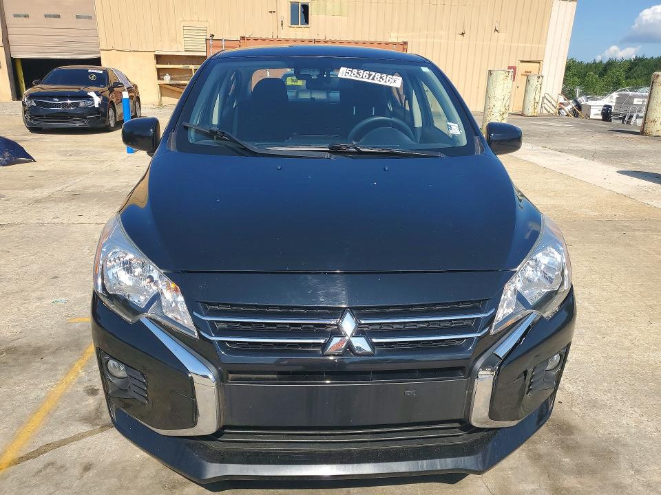 Продажа на аукционе авто 2023 Mitsubishi Mirage, vin: ML32FUFJ2PHF00600, номер лота: 58367836